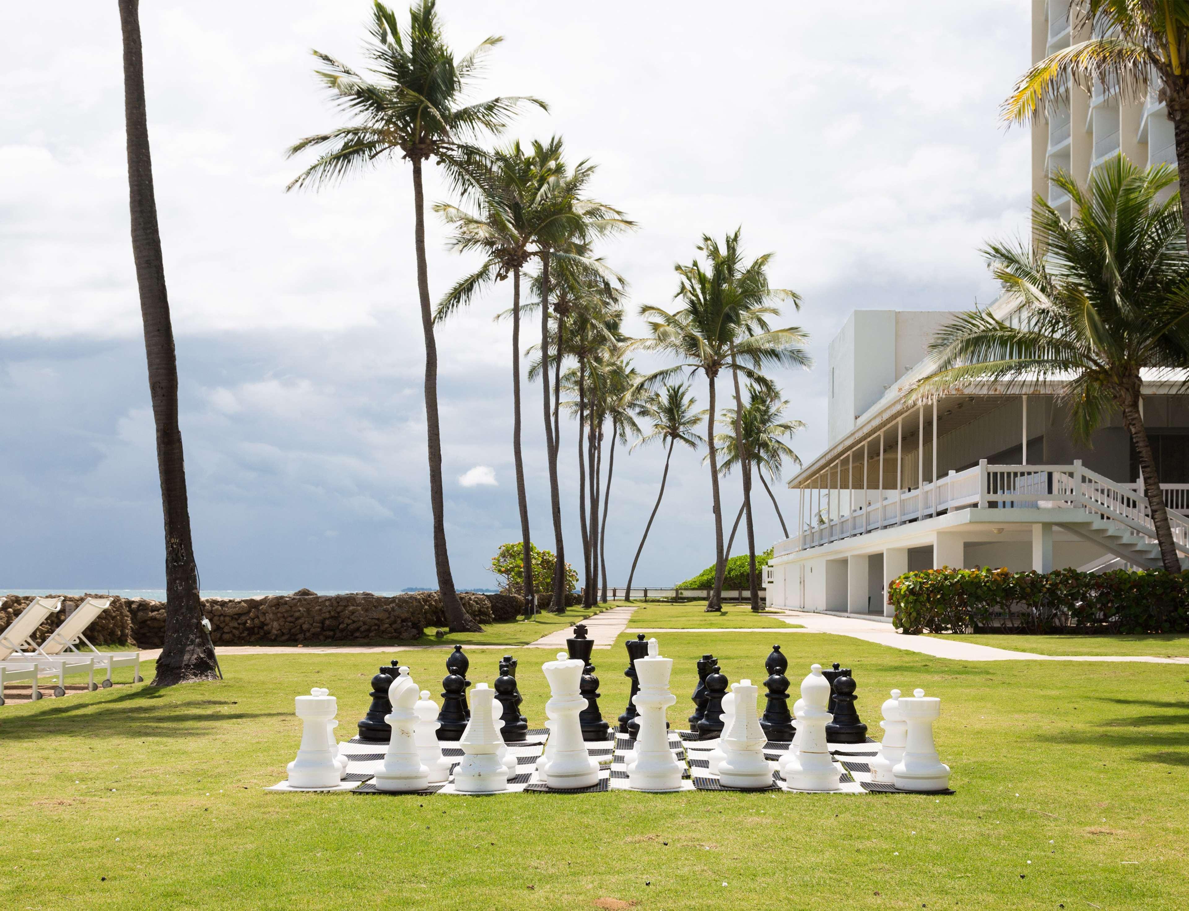 The Condado Plaza Hilton Resort San Juan Puerto Rico