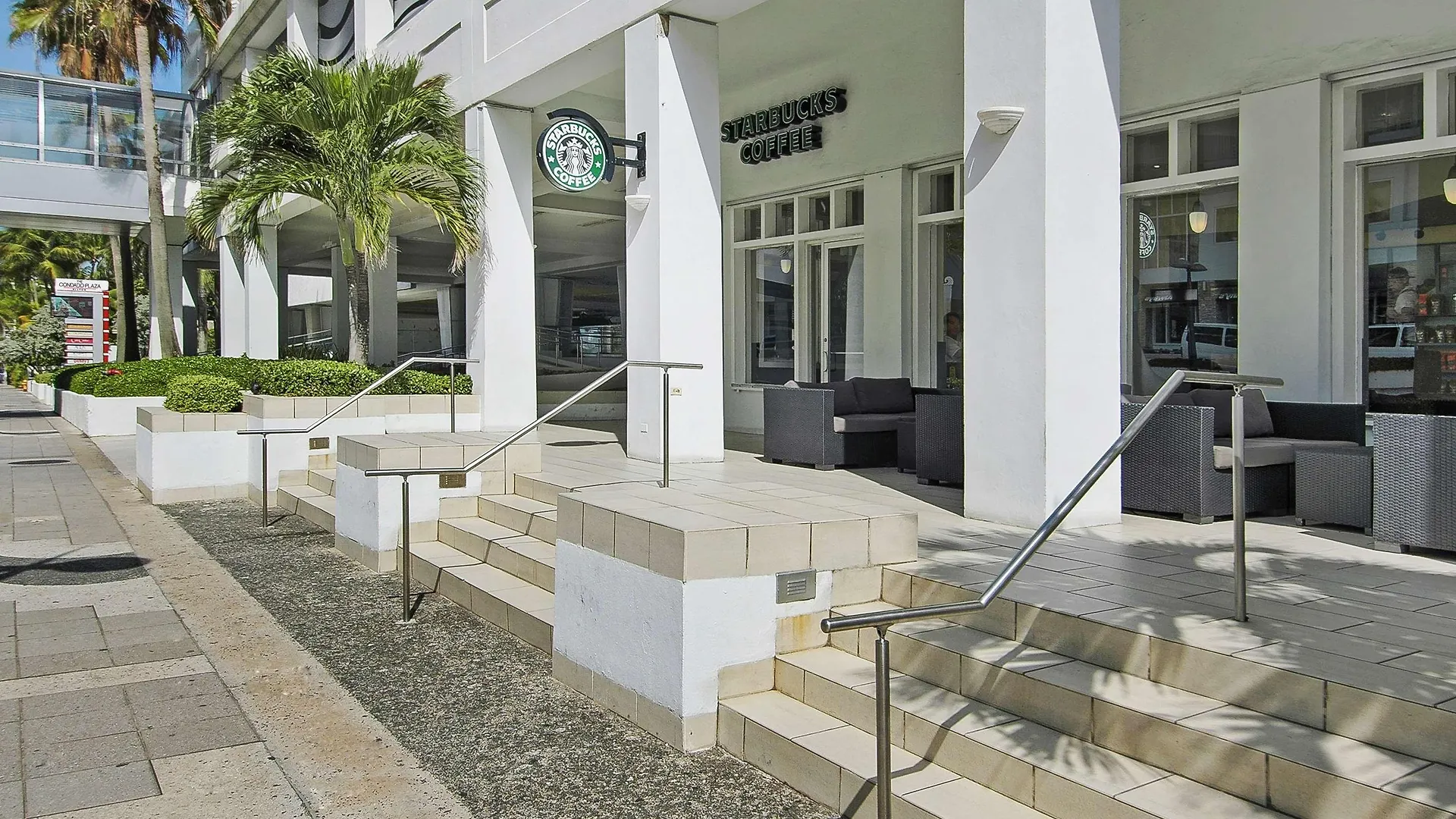 **** Semesteranläggning (resort) The Condado Plaza Hotel San Juan Puerto Rico