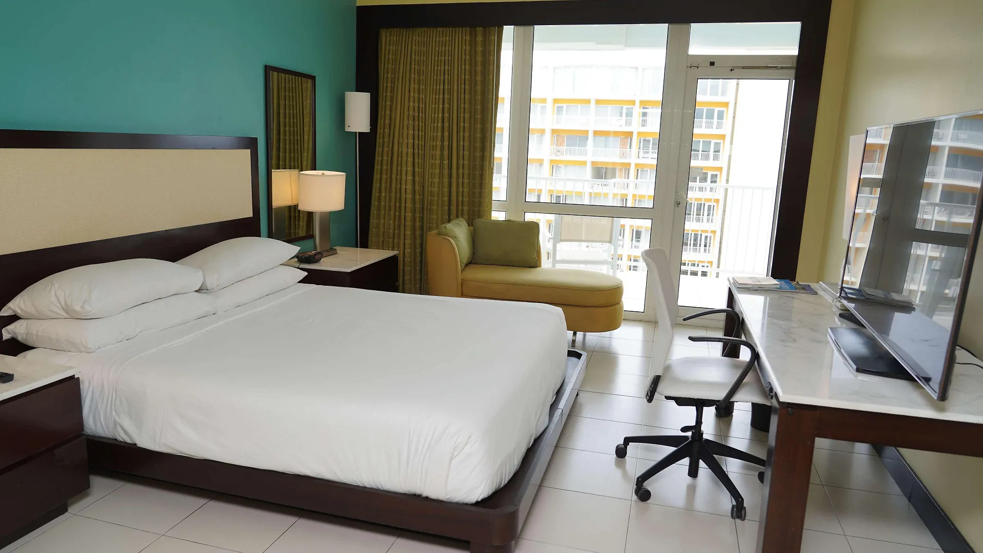 The Condado Plaza Hotel San Juan Semesteranläggning (resort)