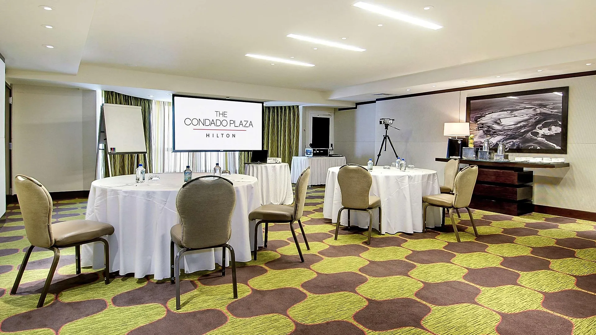 The Condado Plaza Hotel San Juan Semesteranläggning (resort)