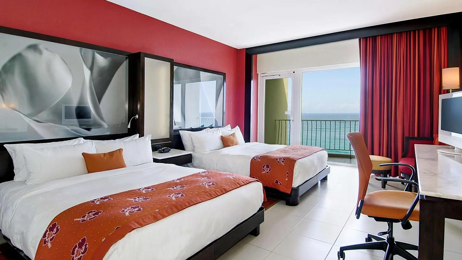 **** Semesteranläggning (resort) The Condado Plaza Hotel San Juan Puerto Rico