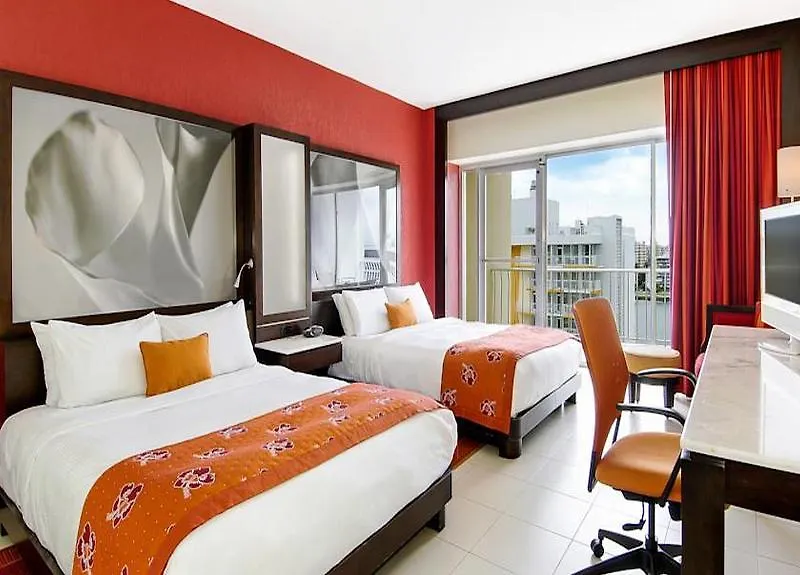 Semesteranläggning (resort) The Condado Plaza Hotel San Juan