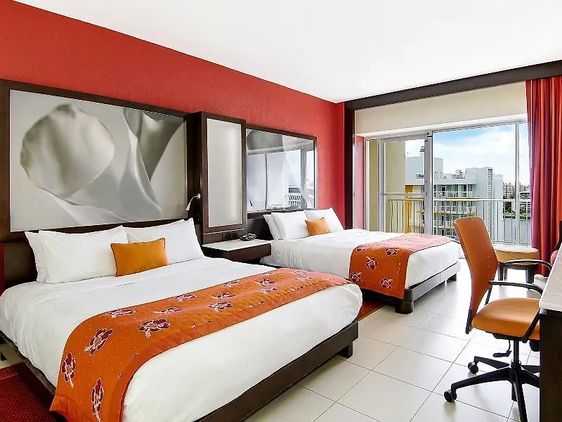 The Condado Plaza Hotel San Juan Semesteranläggning (resort)