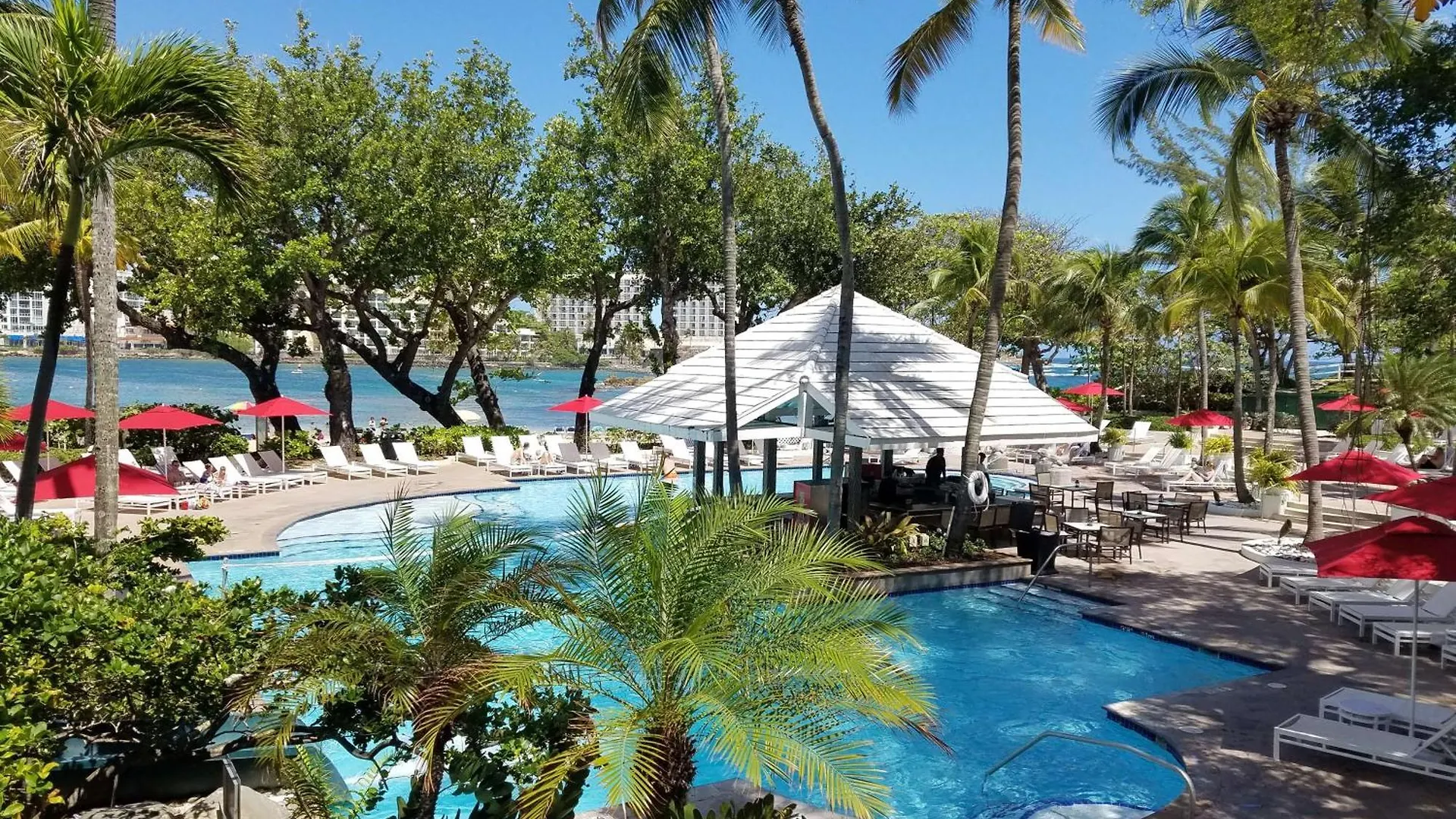 The Condado Plaza Hotel San Juan 4*,  Puerto Rico