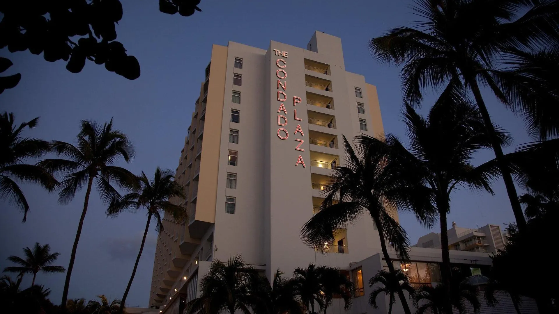 The Condado Plaza Hotel San Juan 4*,