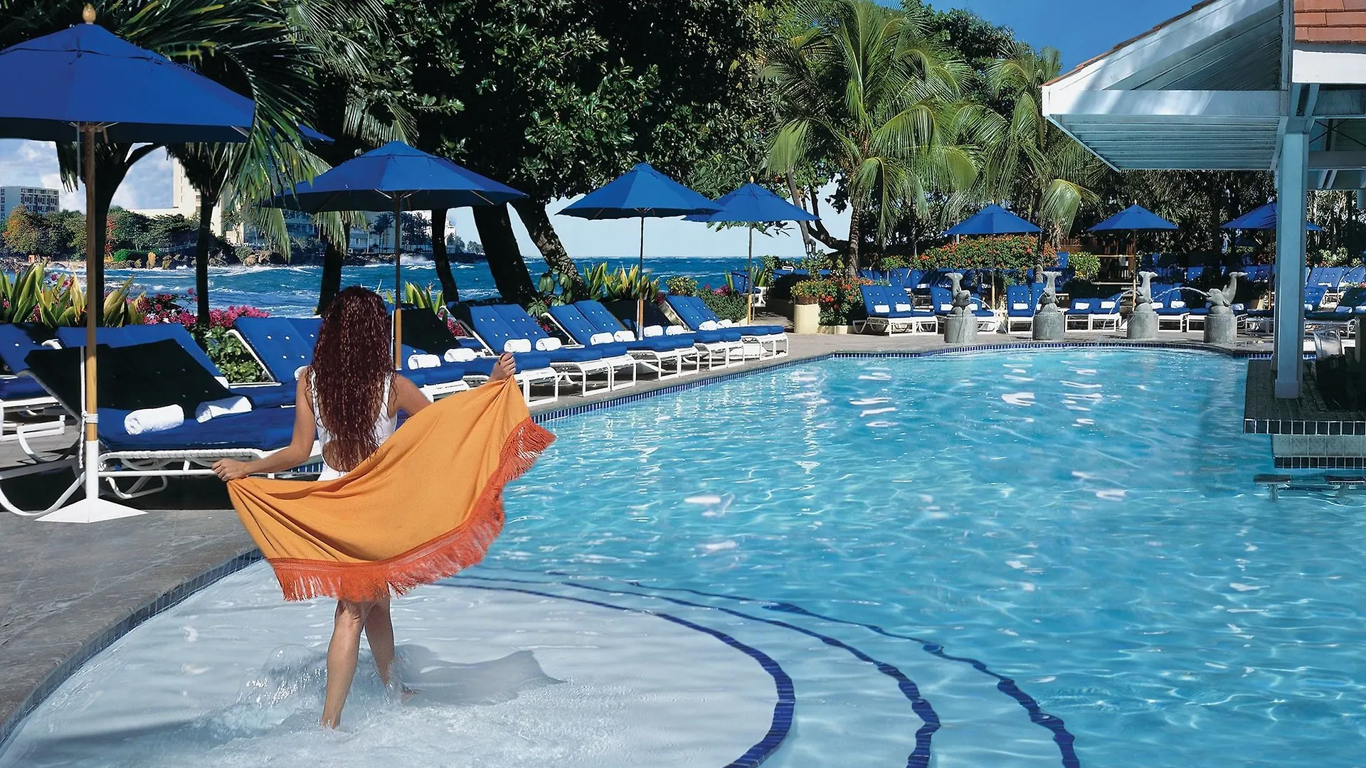 The Condado Plaza Hotel San Juan Resort