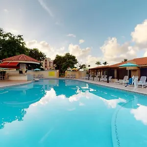 Апарт-отель Park Royal Club Cala Puerto Rico, Умакао