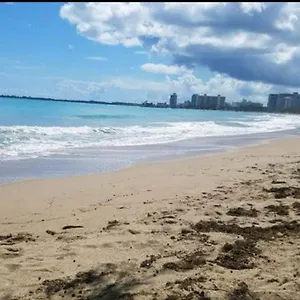 Beach Front Apt Isla Verde 3 Apartment San Juan
