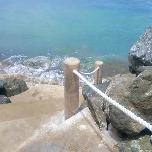 Cozybeach Large 1bdrapt 50 Steps From Atlantic Ocean Private Street Between Ocean Park & Isla 5 Mins From Airport Apartment San Juan