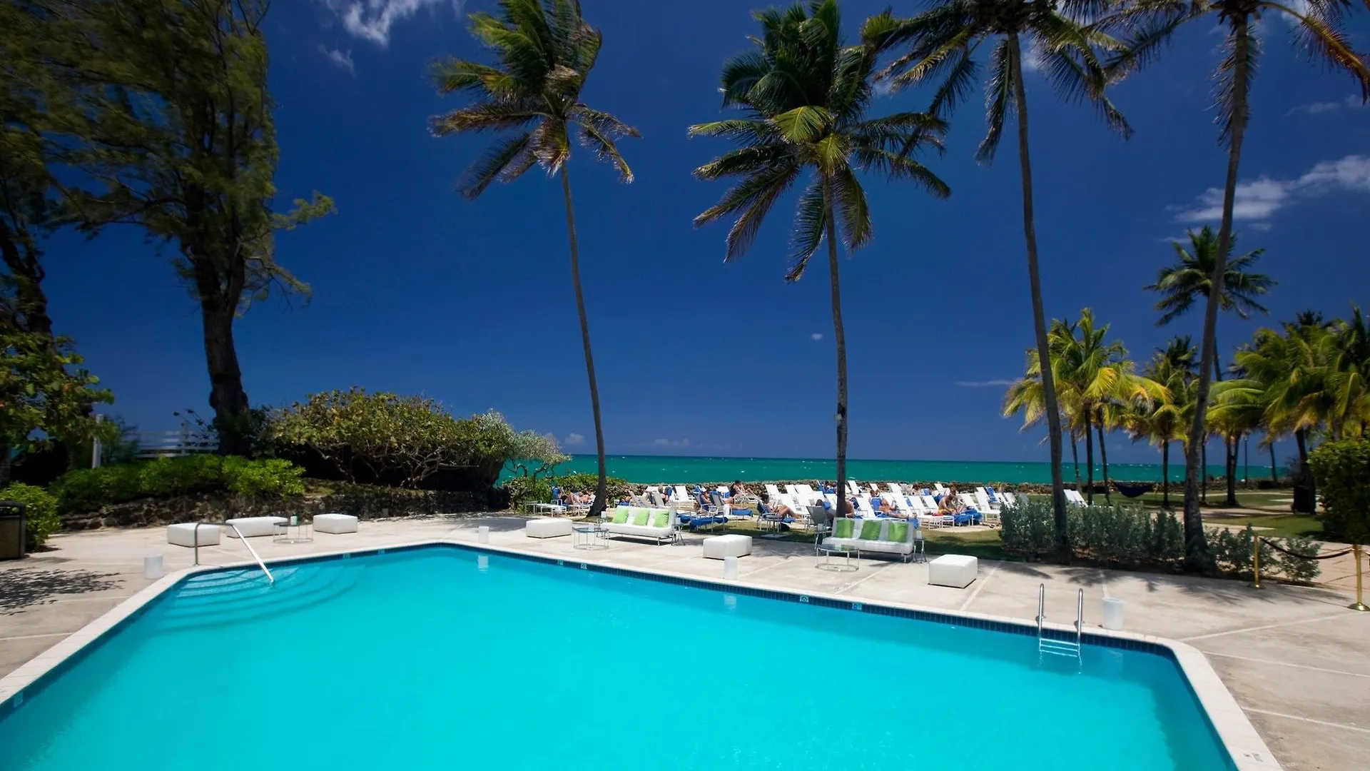 The Condado Plaza Hotel San Juan 4*,